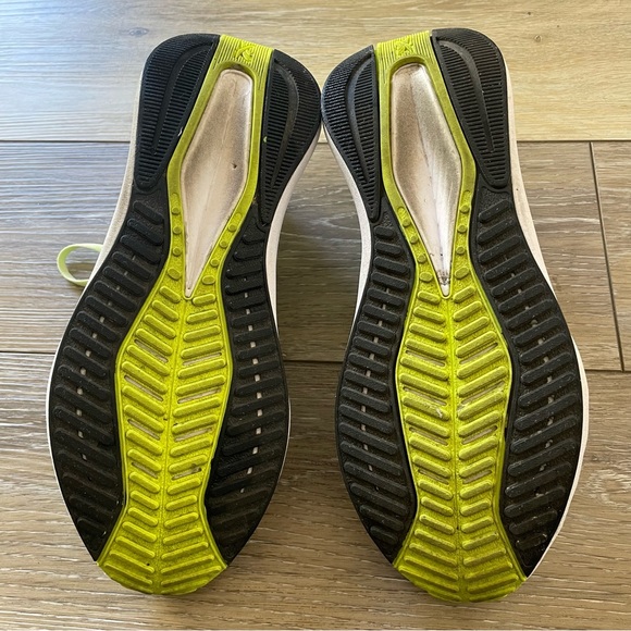 Reebok Energen Tech Plus Women’s Running Shoes in Laser Lime - Picture 12 of 12